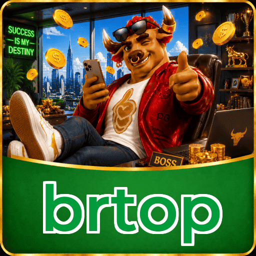 Plataforma brtop - PIX Instantâneo